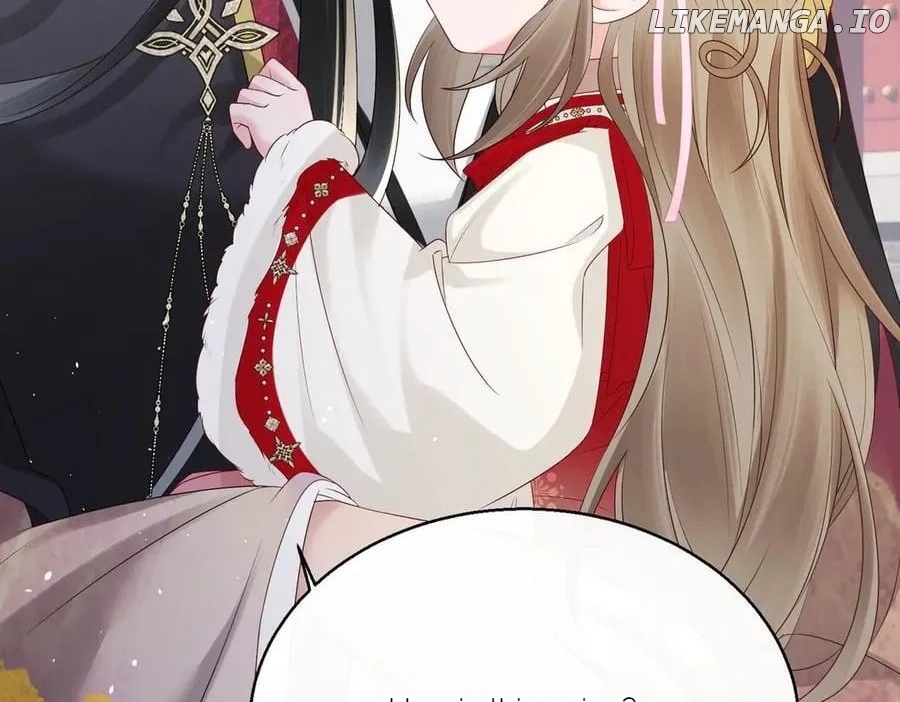 The Tyrant’s Family Lasts Thanks To Her Inner Voice Chapter 23 - page 95